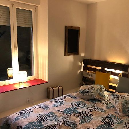 Chez Julien: Appartement Confort Plein Centre Lunéville Exteriér fotografie