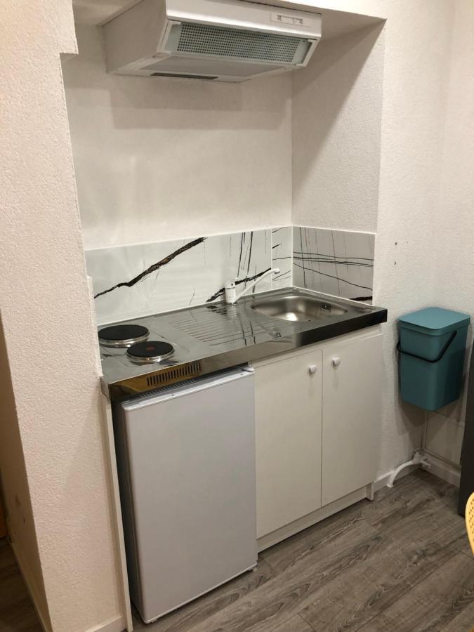 Chez Julien: Appartement Confort Plein Centre Lunéville Exteriér fotografie