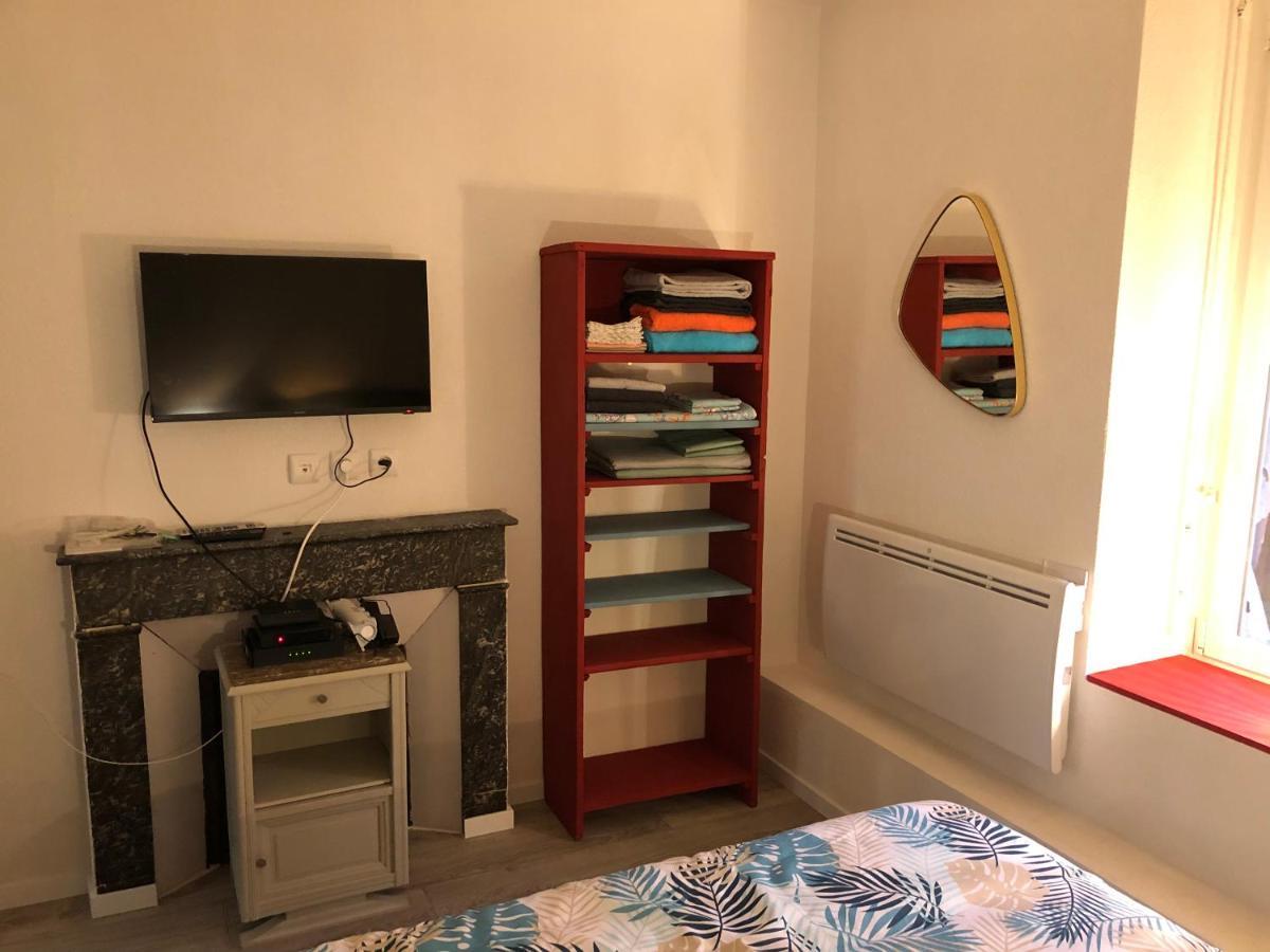 Chez Julien: Appartement Confort Plein Centre Lunéville Exteriér fotografie