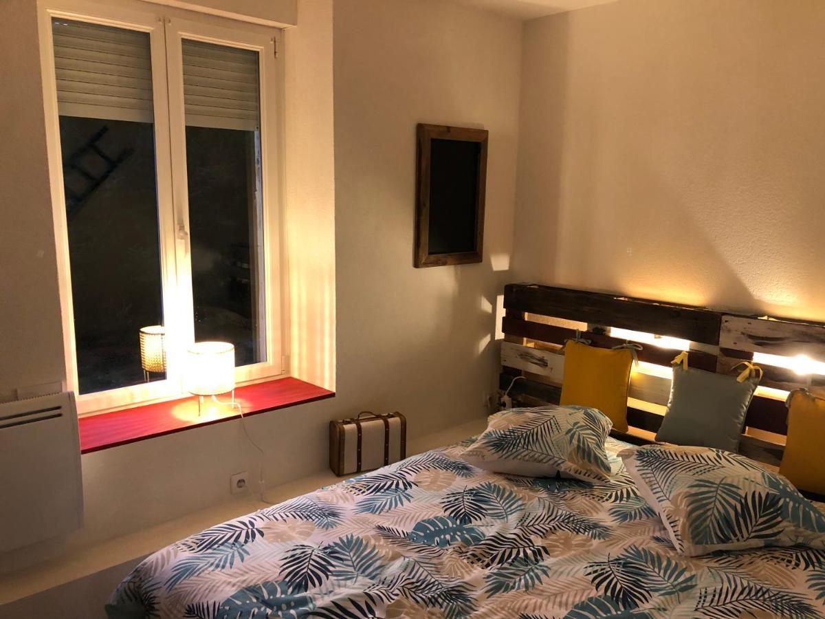 Chez Julien: Appartement Confort Plein Centre Lunéville Exteriér fotografie