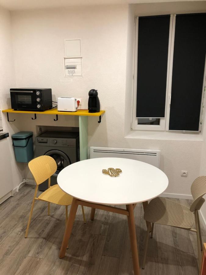 Chez Julien: Appartement Confort Plein Centre Lunéville Exteriér fotografie