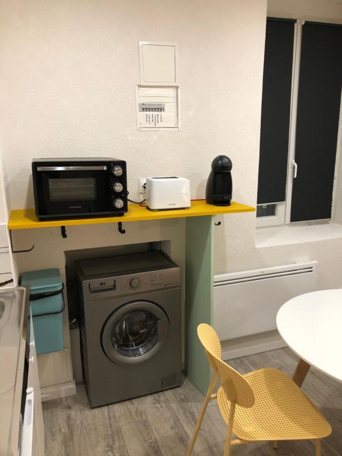 Chez Julien: Appartement Confort Plein Centre Lunéville Exteriér fotografie